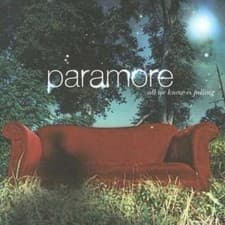 Image of Paramore : All We Know Is Falling CD (2006) ***NEW*** FREE Shipping, Save £s
