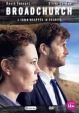 Image of Broadchurch - DVD - new (sealed, unopened)