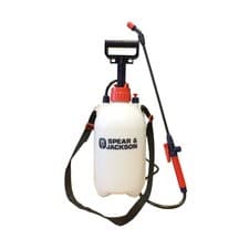 Image of Spear & Jackson 5LPAPS 5 Litre Pump Action Pressure Sprayer