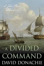 Image of A Divided Command by David Donachie PAPERBACK 9781493061815