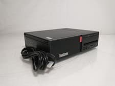 Image of Lenovo ThinkCentre M720s Desktop i5 9th Gen 8GB RAM 250GB NVMe Windows 11 Pro