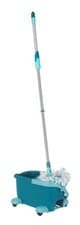 Image of 4006501521026 LEIFHEIT Clean Twist Mop Ergo mobile mopping system/bucket Single 