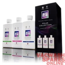 Image of AUTOGLYM POLAR BLAST WASH SEAL - POLAR COLLECTION KIT - DETAILING GIFT KIT