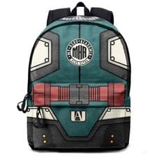 Image of My Hero Academia 44 CM RPET School Backpack Anime Bag - BNWT