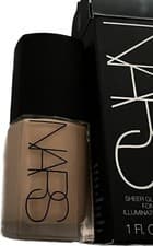Image of NARS Cosmetics Sheer Glow Foundation 30ml Illuminator Transparent Choose Shade
