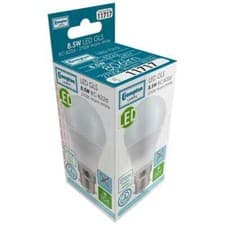 Image of 2 x LED GLS 8.5W CROMPTON BC B22 Warm White 2700K 806LM = 60 WATT 11717