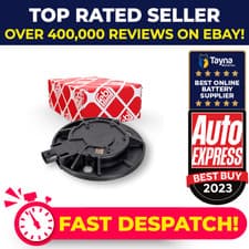 Image of Camshaft Adjuster Magnet 40198 Febi 04H973402A 06H109259A 06H109259C 06J109259A
