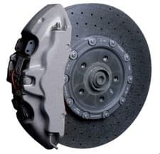 Image of NEW Professional Foliatec METALLIC SILVER Brake Caliper Paint Laquer Kit (2172)