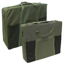 Image of BEDCHAIR BAG CARRY BED BAG CARP FISHING XL WIDE BOY OR STANDARD SIZE BAG NGT