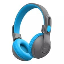 Image of JLab Headset JBuddies Studio 2 Wireless With Mic IEUHBKSTU2RGRYBLU122