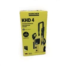 Image of Karcher K4 KHD 4L High Pressure Washer with Accessories Brand New Sealed Boxed