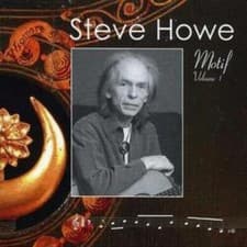 Image of Steve Howe : Motif Volume 1 CD (2008) ***NEW*** FREE Shipping, Save £s