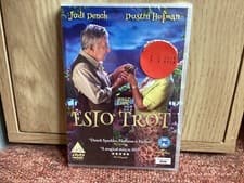 Image of Roald Dahl's Esio Trot (DVD, 2015) NEW SEALED DISC NOT LOOSE UK R2