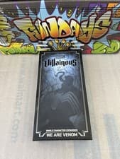 Image of Ravensburger Marvel Villainous: We are Venom Expansion New Sealed