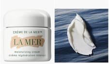 Image of La Mer Creme De La Mer Moisturizing Cream 1 OZ/30 ML New Unbox / U74