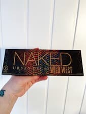 Image of URBAN DECAY WILD WEST Eye Shadow Palette  - BNIB-Never Opened. RRP £46