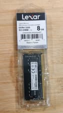 Image of Lexar LD4AS008G-B3200GSST 8GB DDR4 3200MHz Memory Module