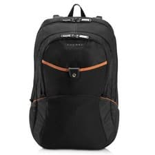 Image of Everki 17.3" Glide Light Compact Commuter Laptop Backpack Padded Travel Work Bag