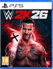 Image of WWE 2K26 PS5 NEW AND SEALED - FREE SHIPPING - IN STOCK - FAST DISPATCH