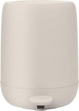Image of SONO Soft Close Pedal Bin - Stylish Waste & Cosmetic Bin in Moonbeam Color
