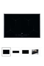 Image of AEG 7000 IAE84411FB 80cm Sense Boil 4-Zone Hob2Hood Induction Hob