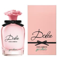 Image of Dolce & Gabbana Dolce Garden Eau de Parfum 50ml–75ml Women’s Spray | Free P&P