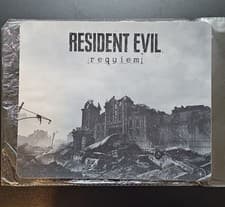 Image of Resident Evil Requiem mousepad 23x19cm
