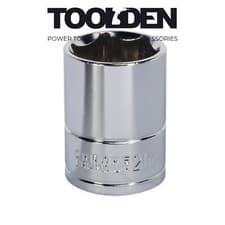 Image of Sealey S0658 WallDrive® Socket 21mm 1/2"Sq Drive