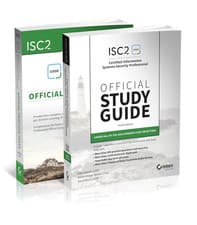 Image of ISC2 CISSP Certified Information Systems Security Professional Official Study Gu