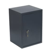Image of Sealey Key Lock Security Safe 350 x 330 x 500mm - SKS04