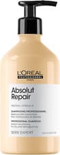 Image of L’Oréal Professionnel Absolut Repair Hydrating Shampoo 500Ml, for Dry Hair, Inte