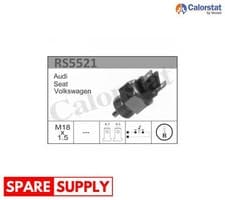 Image of SWITCH, REVERSE LIGHT FOR AUDI 100 / 5000 C3 SALOON CALORSTAT BY VERNET RS5521