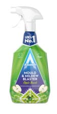Image of Mould Mildew Remover Blaster Spray Antimould, Apple 750ml. Removes Black Mould