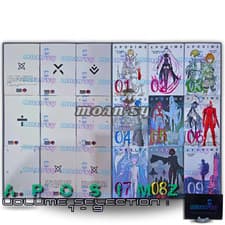 Image of Aposimz Volume 1-9 Manga English Single Comic Books New by Tsutomu Nihei