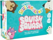 Image of Ideal | Squishmallows Squish Squash Card Game | The Squishmallows hunting, stra