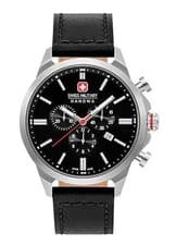 Image of Swiss Military Hanowa Watch Mens 6-4332.04.007 100m Water Resistant RRP £269