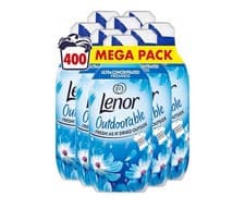Image of Lenor Outdoorable Fabric Conditioner Spring Awakening 400 Washes 8x50 Washes