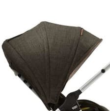 Image of ⭐️ Mamas & Papas ARMADILLO / XT Ally Khaki Green Pushchair Hood NEW ⭐️