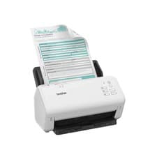 Image of Brother ADS-4300N Wired Desktop Document Scanner ADS4300NZU1