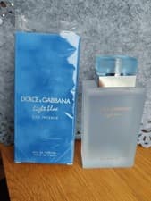 Image of Dolce & Gabbana Light Blue Eau Intense 100ml Edp