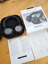 Image of B&O Bang & Olufsen Beoplay HX Wireless Headphones - Black - BRAND NEW SEALED