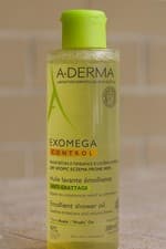 Image of A-DERMA Exomega Control Emollient Shower Oil 200ml – Anti-Scratching