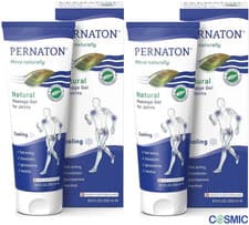 Image of 2 X Pernaton Gel - Green Lipped Mussel Extract Gel for Joint Massage - 250ml