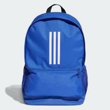 Image of Adidas DU1996 TIRO BACKPACK BLUE Unisex Backpack New with Tags