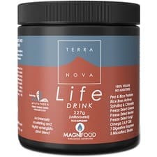 Image of Terranova Magnifood Life Drink 227g Vegetable Protein, Rice Bran, Microalgae