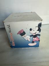 Image of Walt Disney World 100 Years Of Minnie Mouse Cup With Original Box New Never Used