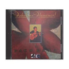 Image of Paco Pena CD Fabulous Flamenco / Spectrum 820 692-2 Sealed