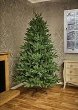 Image of Premier Decorations 6ft Aspen Fir Christmas Tree - Green