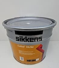 Image of Sikkens Cetol HLS plus Exterior Satin 10L rosewood Basecoat Woodstain M
