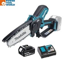 Image of Makita DUC150RT 18v LXT Cordless Brushless 150mm / 6" Pruning Saw Inc 1x 5.0A...